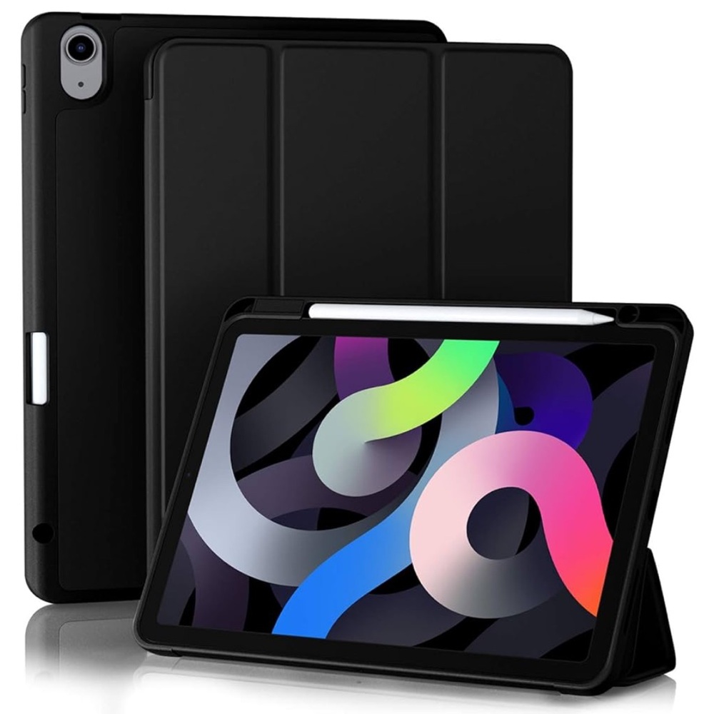 🖤 iPad Case NEW ⚡️FREE ⚡️Bonus Case (used)